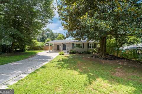 1406 Dorothy, Decatur, GA 30030