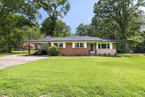 2603 Fairlawn Road, Durham, NC 27705