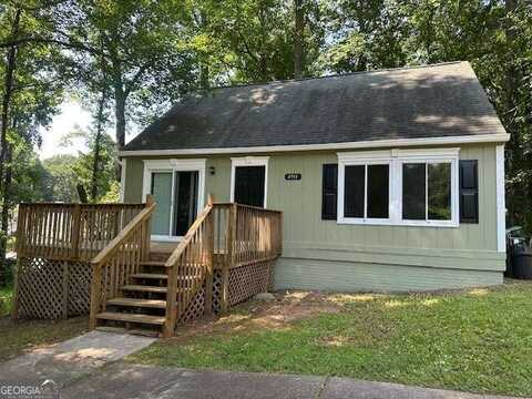4911 Martins Crossing, Stone Mountain, GA 30088