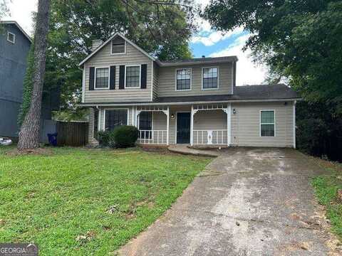 939 Lake Drive, Stone Mountain, GA 30088