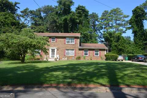 862 Fireside, Stone Mountain, GA 30083