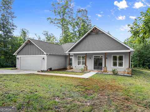 1528 Cabin Creek, Griffin, GA 30223