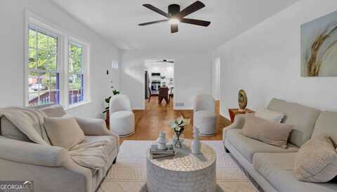 2483 Crockett, Marietta, GA 30067