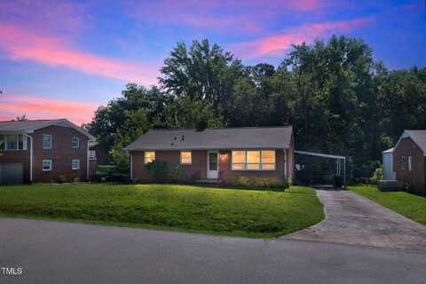2210 Whitsett Street, Burlington, NC 27215
