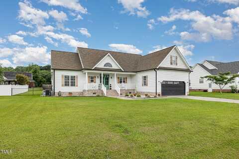 305 Maddux Drive, Pikeville, NC 27863