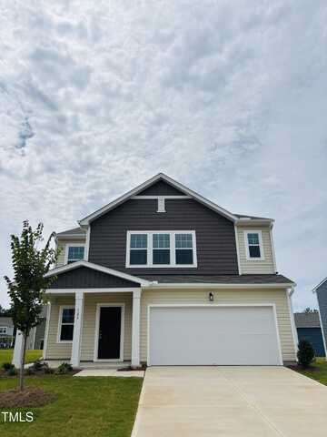 126 Gladstone Loop, Wilsons Mills, NC 27520