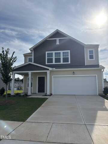 126 Gladstone Loop, Wilsons Mills, NC 27520