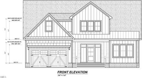 529 Hillard Lane, Wendell, NC 27591