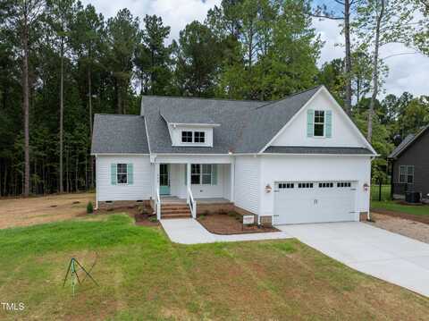 140 Purslane Drive, Franklinton, NC 27525