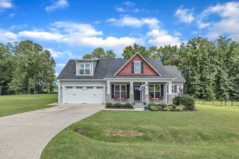 450 Cotton Mill Drive, Zebulon, NC 27597