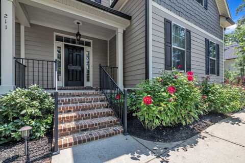 211 Camille Circle, Youngsville, NC 27596