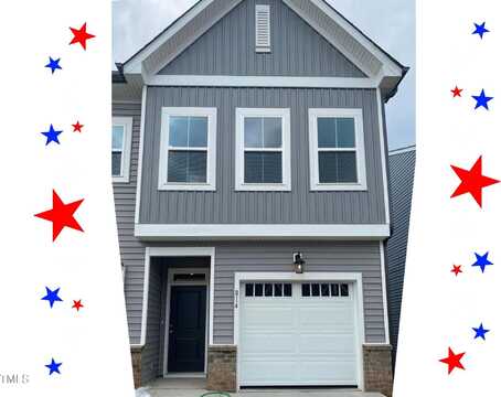 814 Oak Center Drive, Raleigh, NC 27610
