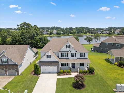2200 Mills Crest Street, Fuquay Varina, NC 27526