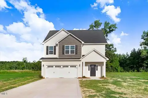 217 Talton Estates Drive, Pikeville, NC 27863