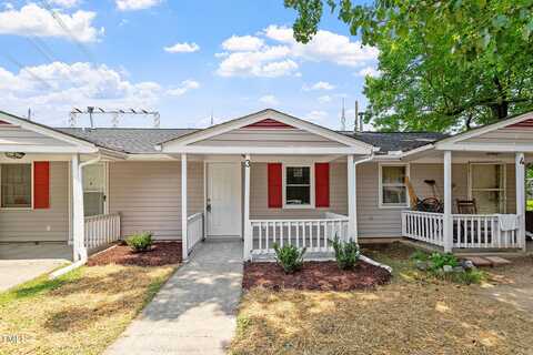 2705 Crest Street, Durham, NC 27705