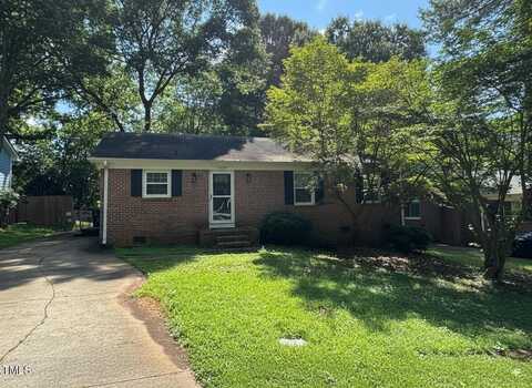 7608 Idolbrook Lane, Raleigh, NC 27615