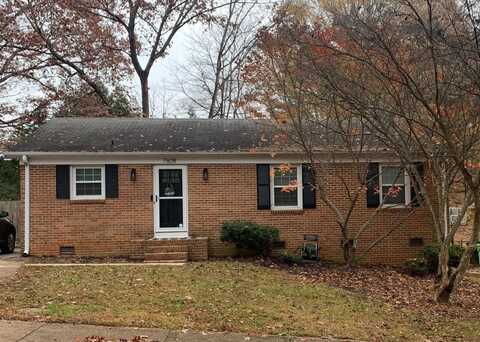 7608 Idolbrook Lane, Raleigh, NC 27615