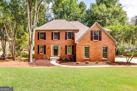 5670 The Twelfth Fairway, Suwanee, GA 30024