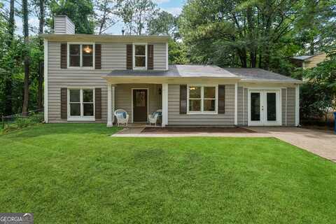 10350 Ash Rill, Alpharetta, GA 30022