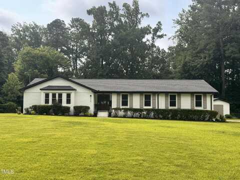 5920 Holly Drive, Raleigh, NC 27616