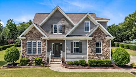 1012 Tavernier Knoll Lane, Raleigh, NC 27603