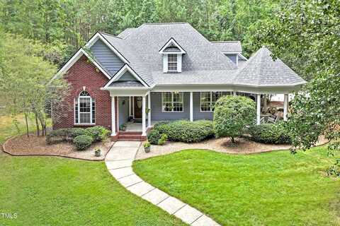 3316 Whittingham Drive, New Hill, NC 27562
