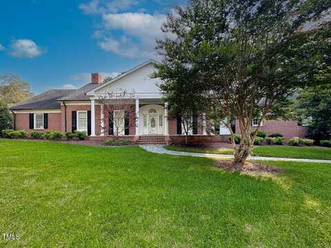 141 Country Club Drive, Henderson, NC 27536