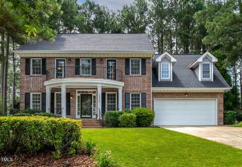 1224 Marshall Farm Street, Wake Forest, NC 27587