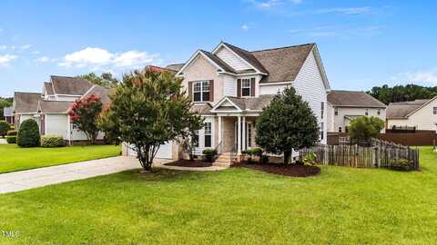 297 Bayhill Drive, Smithfield, NC 27577