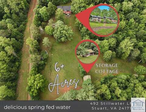 492 Stillwater Ln, Stuart, VA 24171