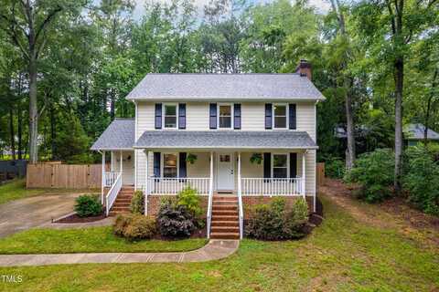 1005 Cherokee Court, Apex, NC 27502