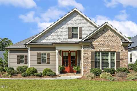 2461 Patriot Bluffs Drive, Fuquay Varina, NC 27526
