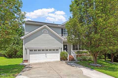 5 Bent Branch Court, Durham, NC 27704