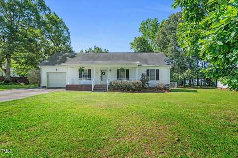 2105 Belford Drive, Sanford, NC 27330