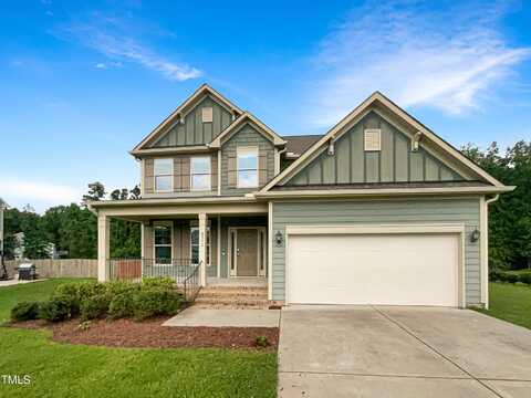 8352 Cannon Grove Drive, Willow Springs, NC 27592