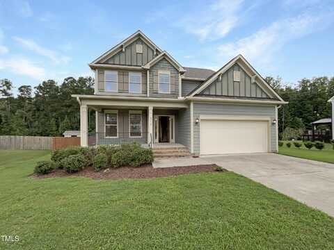 8352 Cannon Grove Drive, Willow Springs, NC 27592