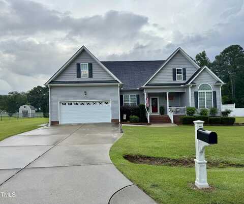 71 Beaver Creek Dr Drive, Dunn, NC 28334