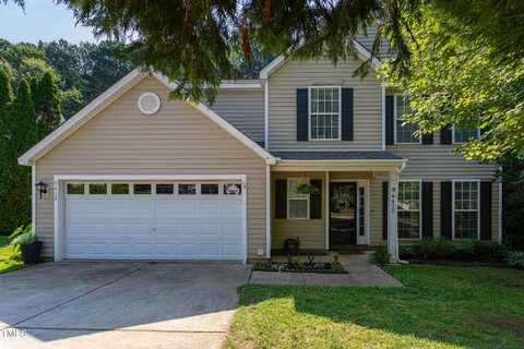 9412 Erinsbrook Drive, Raleigh, NC 27617