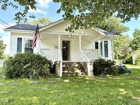 6 First Street, Franklinton, NC 27525