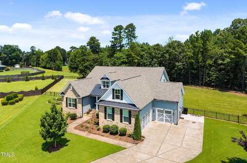 8713 Halsey Lane, Wake Forest, NC 27587