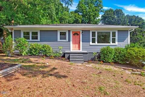 1109 Magnolia Drive, Durham, NC 27707
