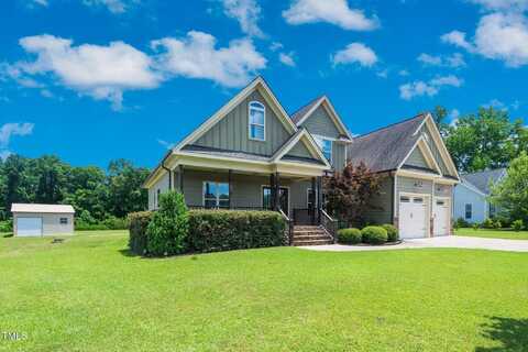 6737 Dwight Rowland Road, Willow Springs, NC 27592