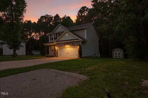 205 Willow Ridge Drive, Louisburg, NC 27549