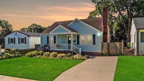 1116 E Martin Street, Raleigh, NC 27610