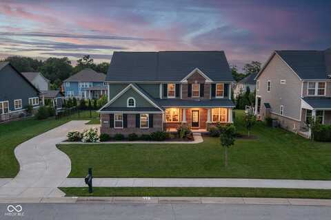 16338 Portage Trail Lane, Fortville, IN 46040