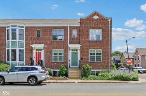 1003 Alabama Street, Indianapolis, IN 46202