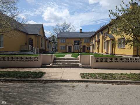 1924 N Talbott Street, Indianapolis, IN 46202