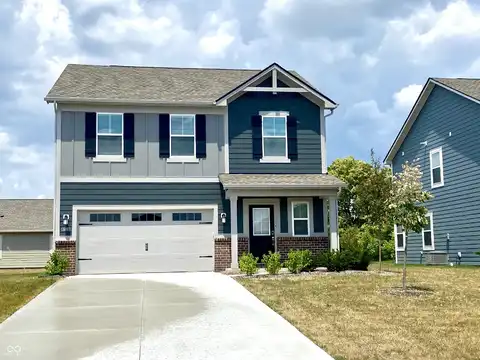 6496 Magnolia Drive, McCordsville, IN 46055