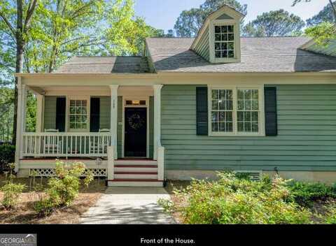 125 Woodcrest, Eatonton, GA 31024
