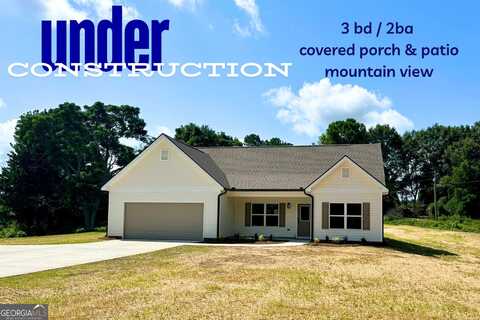 160 Oak Way, Eastanollee, GA 30538